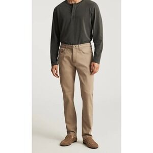 MAVI JEANS Marcus Dark Taupe Stretch Slim Straight Leg Men's 30x32 NWT